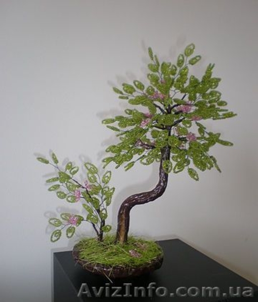 Изделия из бисера на заказ. Цветы, букеты, композиции, деревья - <ro>Изображение</ro><ru>Изображение</ru> #8, <ru>Объявление</ru> #323492