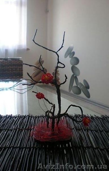 Изделия из бисера на заказ. Цветы, букеты, композиции, деревья - <ro>Изображение</ro><ru>Изображение</ru> #9, <ru>Объявление</ru> #323492