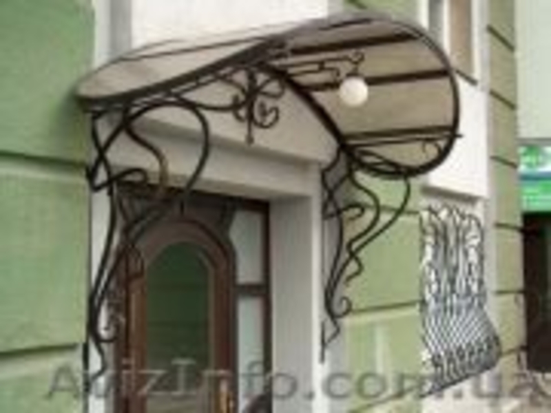 Ворота кованные,делаем все что из металла - <ro>Изображение</ro><ru>Изображение</ru> #5, <ru>Объявление</ru> #312549