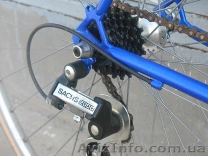 Спортивный велосипед-шоссейник. - <ro>Изображение</ro><ru>Изображение</ru> #3, <ru>Объявление</ru> #336695