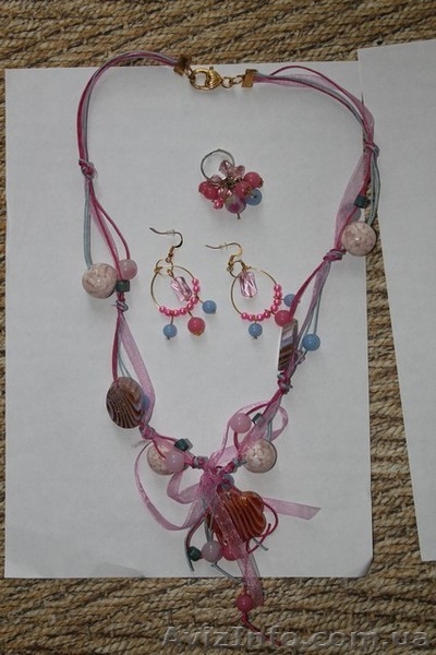 Бижу-Бижу Hand made) - <ro>Изображение</ro><ru>Изображение</ru> #7, <ru>Объявление</ru> #319623