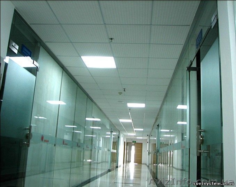 офисные светодиодные светильники  - <ro>Изображение</ro><ru>Изображение</ru> #4, <ru>Объявление</ru> #332911