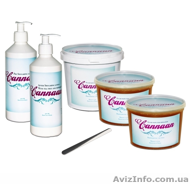 Сахарная паста для эпиляции-шугаринг Cannaan и Глория (Россия) - <ro>Изображение</ro><ru>Изображение</ru> #3, <ru>Объявление</ru> #317027