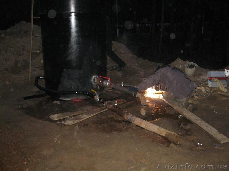 Водонапорная башня ВБР-25 - <ro>Изображение</ro><ru>Изображение</ru> #9, <ru>Объявление</ru> #324763