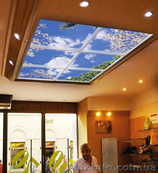 Светодиодные потолки "МОЕ НЕБО" - <ro>Изображение</ro><ru>Изображение</ru> #4, <ru>Объявление</ru> #335320