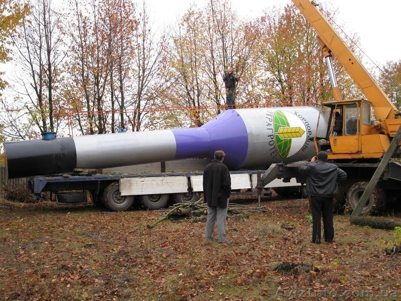 Водонапорная башня ВБР-25 - <ro>Изображение</ro><ru>Изображение</ru> #6, <ru>Объявление</ru> #324763