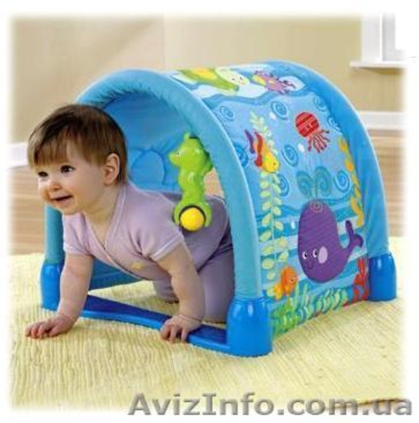 Продам развивающий коврик Fisher Price 3-в-1 «Морские чудеса» - <ro>Изображение</ro><ru>Изображение</ru> #3, <ru>Объявление</ru> #357712