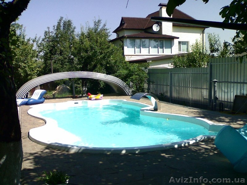 Бассейны стекловолоконные (цельные) от производителя Одесса - <ro>Изображение</ro><ru>Изображение</ru> #3, <ru>Объявление</ru> #355643