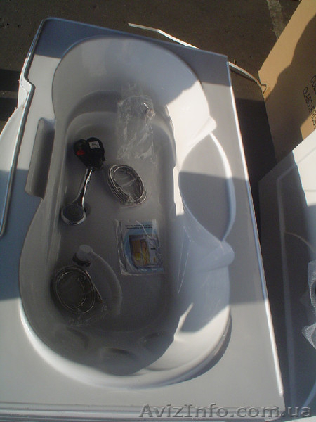 Душевые кабины и ванны джакузи оптом - <ro>Изображение</ro><ru>Изображение</ru> #3, <ru>Объявление</ru> #341728