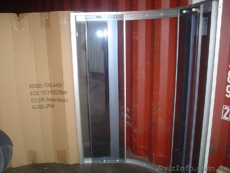 Душевые кабины и ванны джакузи оптом - <ro>Изображение</ro><ru>Изображение</ru> #7, <ru>Объявление</ru> #341728