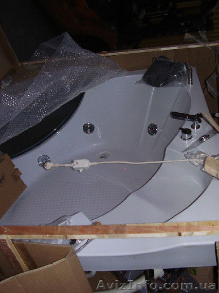 Душевые кабины и ванны джакузи оптом - <ro>Изображение</ro><ru>Изображение</ru> #9, <ru>Объявление</ru> #341728