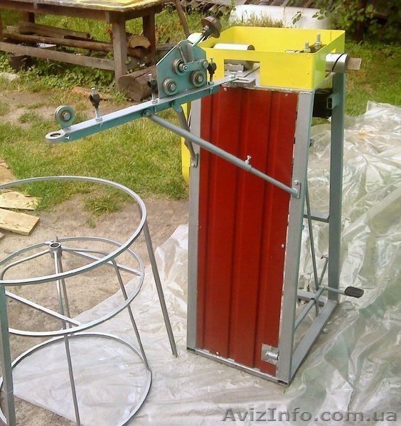 СТАНОК ДЛЯ СЕТКИ - <ro>Изображение</ro><ru>Изображение</ru> #3, <ru>Объявление</ru> #182250