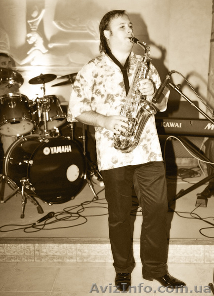 Саксофон на Вашем празднике! - <ro>Изображение</ro><ru>Изображение</ru> #6, <ru>Объявление</ru> #347257