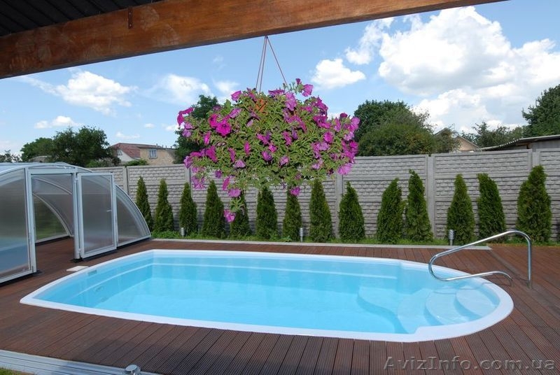 Бассейны стекловолоконные (цельные) от производителя Одесса - <ro>Изображение</ro><ru>Изображение</ru> #4, <ru>Объявление</ru> #355643