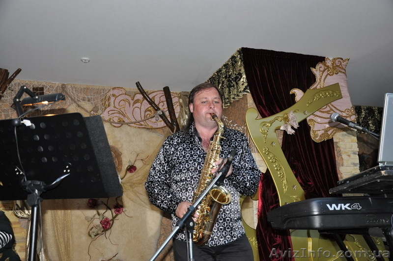 Саксофон на Вашем празднике! - <ro>Изображение</ro><ru>Изображение</ru> #5, <ru>Объявление</ru> #347257