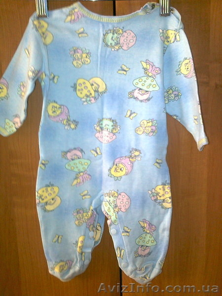 Детские ползуны до года - <ro>Изображение</ro><ru>Изображение</ru> #5, <ru>Объявление</ru> #361312