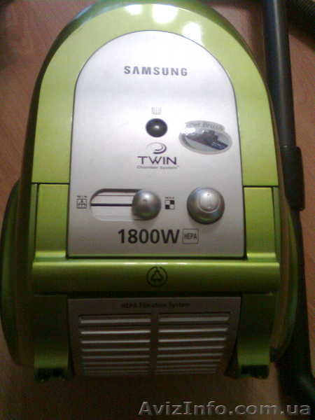 Продам пылесос Samsung SC6560 , 1800W - <ro>Изображение</ro><ru>Изображение</ru> #3, <ru>Объявление</ru> #363608