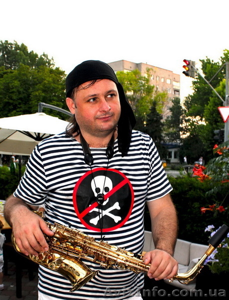 Саксофон на Вашем празднике! - <ro>Изображение</ro><ru>Изображение</ru> #3, <ru>Объявление</ru> #347257