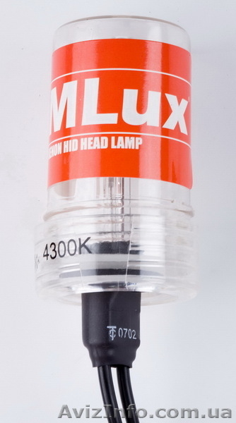 Ксеноновые лампы (ксенон) MLux D1S, D1R, D2S, D2R, D3S, D3R, D4S, D4R. - <ro>Изображение</ro><ru>Изображение</ru> #4, <ru>Объявление</ru> #354722