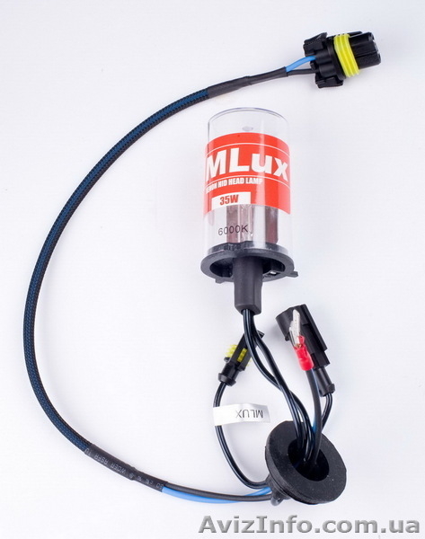 Ксеноновые лампы (ксенон) MLux D1S, D1R, D2S, D2R, D3S, D3R, D4S, D4R. - <ro>Изображение</ro><ru>Изображение</ru> #8, <ru>Объявление</ru> #354722