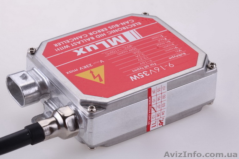 Балласты (блоки розжига) для ксеноновых ламп для замены сгоревших, разбитых. - <ro>Изображение</ro><ru>Изображение</ru> #5, <ru>Объявление</ru> #354727