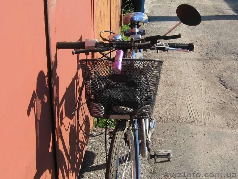 спортивный мотовелосипед с двигателем Д-8 - <ro>Изображение</ro><ru>Изображение</ru> #4, <ru>Объявление</ru> #345937