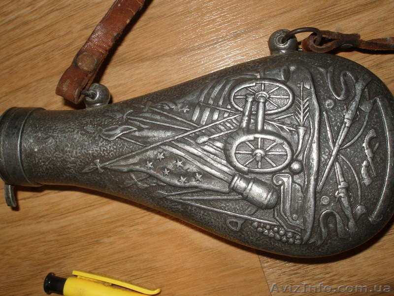 продам пороховницу. - <ro>Изображение</ro><ru>Изображение</ru> #4, <ru>Объявление</ru> #361618