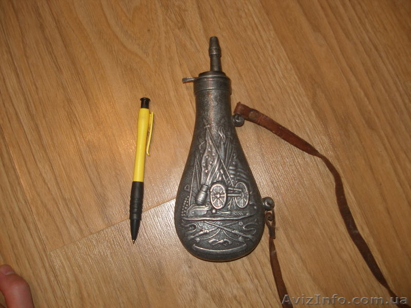 продам пороховницу. - <ro>Изображение</ro><ru>Изображение</ru> #6, <ru>Объявление</ru> #361618