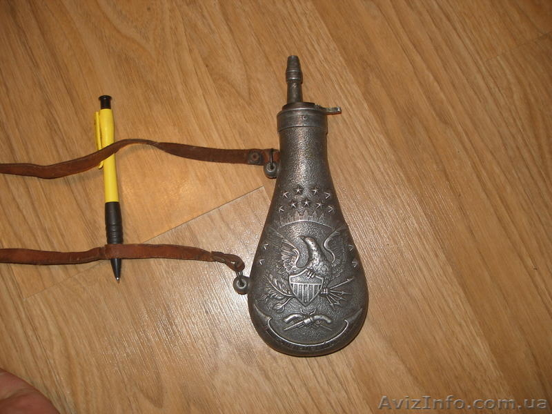 продам пороховницу. - <ro>Изображение</ro><ru>Изображение</ru> #7, <ru>Объявление</ru> #361618