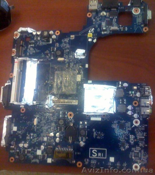 Материнская плата для ноутбука Sony, Toshiba, Dell, HP Compaq Pavilion - <ro>Изображение</ro><ru>Изображение</ru> #3, <ru>Объявление</ru> #371120