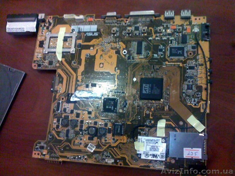 Материнская плата для ноутбука Sony, Toshiba, Dell, HP Compaq Pavilion - <ro>Изображение</ro><ru>Изображение</ru> #4, <ru>Объявление</ru> #371120