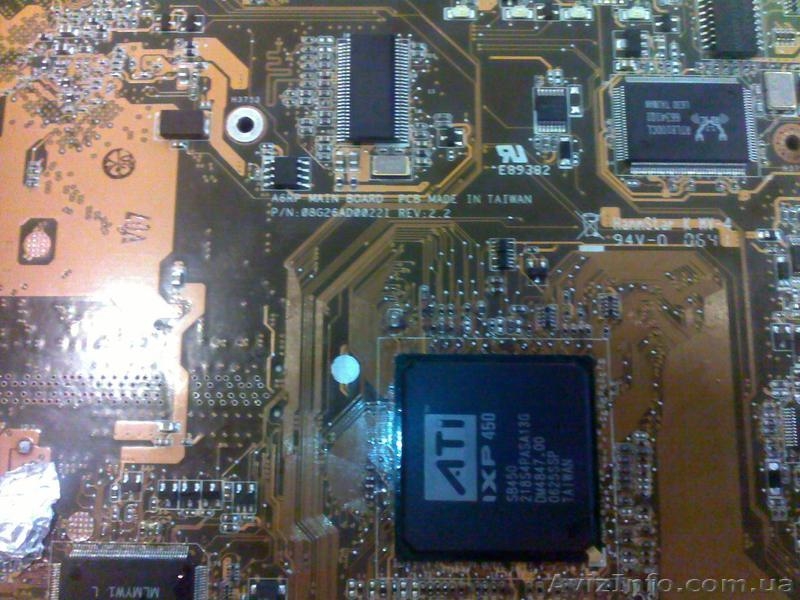 Материнская плата для ноутбука Sony, Toshiba, Dell, HP Compaq Pavilion - <ro>Изображение</ro><ru>Изображение</ru> #6, <ru>Объявление</ru> #371120