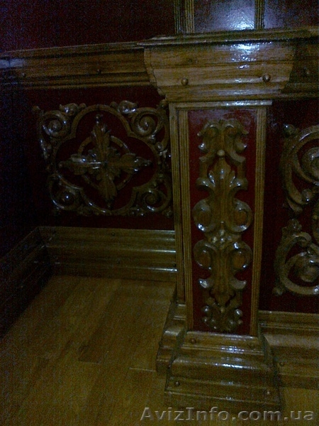 Церковная резьба по дереву. Жертвенник, распятие, обрамление иконостаса,и т.п - <ro>Изображение</ro><ru>Изображение</ru> #3, <ru>Объявление</ru> #392353