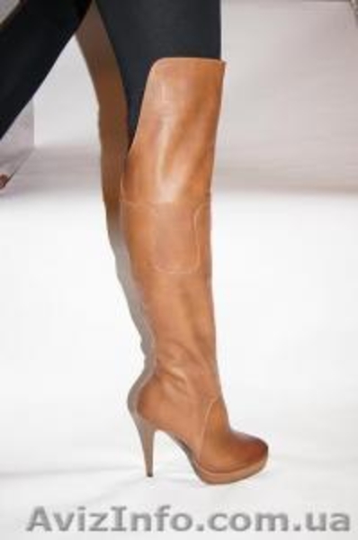 Продам Брендовую обувь 2011-2012 туфли.ботильоны.сапоги - <ro>Изображение</ro><ru>Изображение</ru> #6, <ru>Объявление</ru> #389612