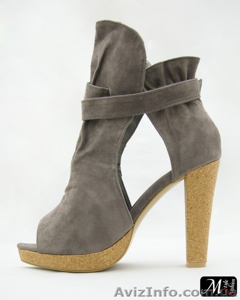 Продам Брендовую обувь 2011-2012 туфли.ботильоны.сапоги - <ro>Изображение</ro><ru>Изображение</ru> #9, <ru>Объявление</ru> #389612