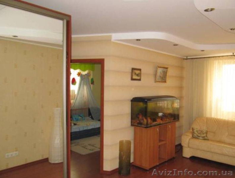 Продам 3-х ком. квартиру, ул.Малиновского/ул.Рекордная.  - <ro>Изображение</ro><ru>Изображение</ru> #2, <ru>Объявление</ru> #394985