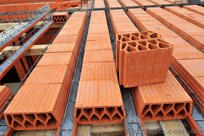 Керамические блоки из европы G-12, 25, 30 по цене 1м3 газобетона. - <ro>Изображение</ro><ru>Изображение</ru> #3, <ru>Объявление</ru> #374470