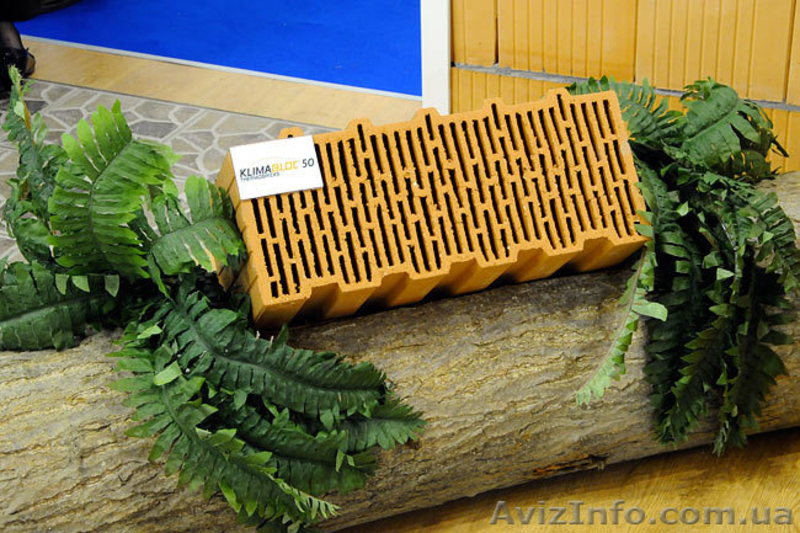 Керамические блоки из европы G-12, 25, 30 по цене 1м3 газобетона. - <ro>Изображение</ro><ru>Изображение</ru> #4, <ru>Объявление</ru> #374470