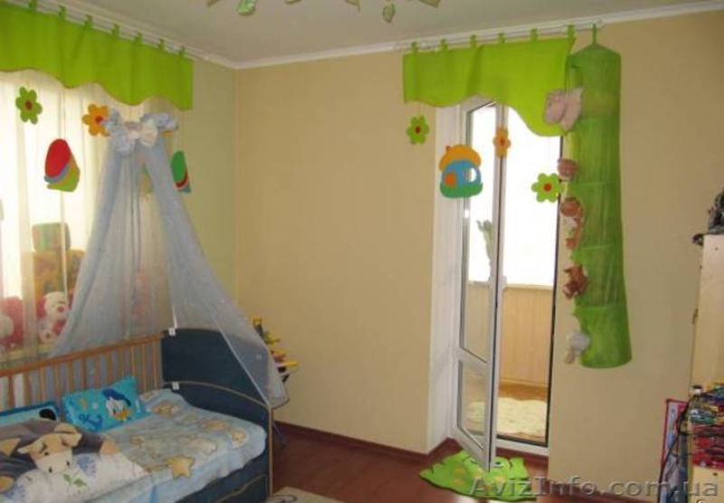 Продам 3-х ком. квартиру, ул.Малиновского/ул.Рекордная.  - <ro>Изображение</ro><ru>Изображение</ru> #4, <ru>Объявление</ru> #394985