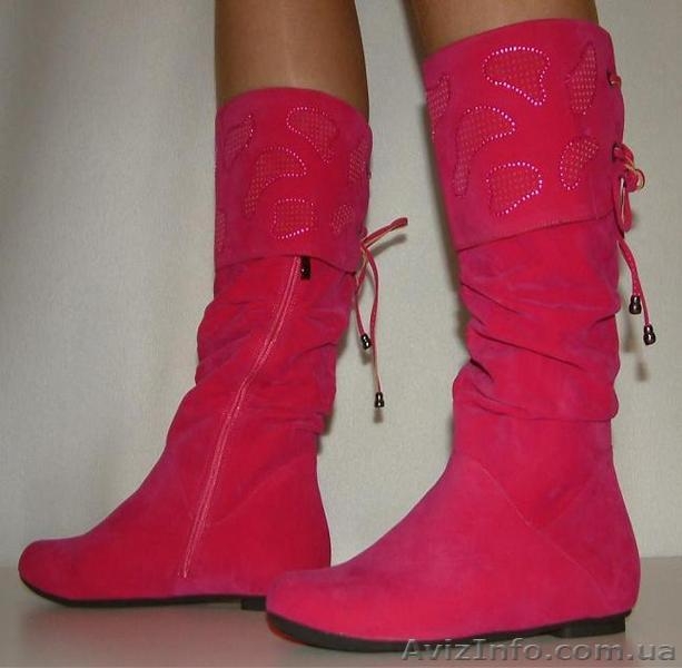 Продам Брендовую обувь 2011-2012 туфли.ботильоны.сапоги - <ro>Изображение</ro><ru>Изображение</ru> #8, <ru>Объявление</ru> #389612
