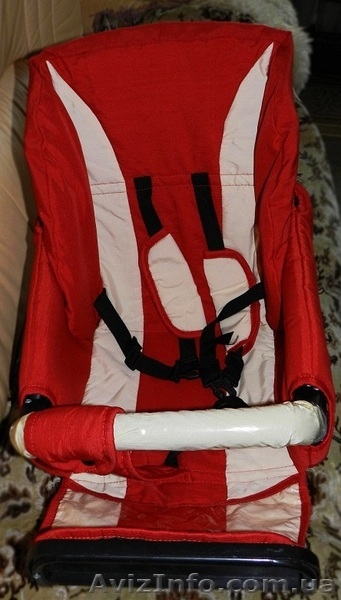 Продается детская коляска в хорошем состоянии - <ro>Изображение</ro><ru>Изображение</ru> #6, <ru>Объявление</ru> #389986