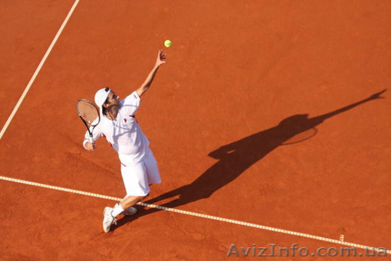 Большой теннис, обучение, активный отдых - <ro>Изображение</ro><ru>Изображение</ru> #3, <ru>Объявление</ru> #395283