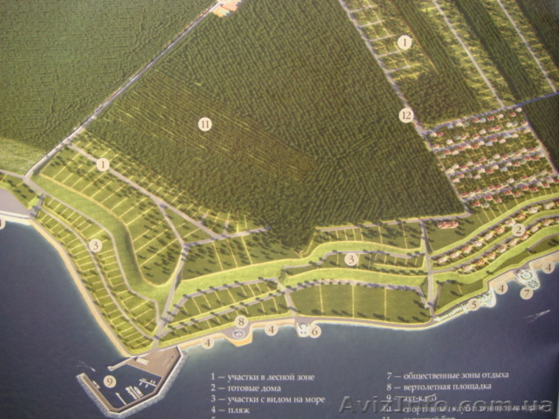 предлагаются элитные дома на берегу Черного моря  - <ro>Изображение</ro><ru>Изображение</ru> #5, <ru>Объявление</ru> #395230