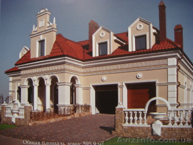 предлагаются элитные дома на берегу Черного моря  - <ro>Изображение</ro><ru>Изображение</ru> #6, <ru>Объявление</ru> #395230