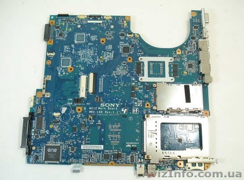 Материнская плата для ноутбука Sony, Toshiba, Dell, HP Compaq Pavilion - <ro>Изображение</ro><ru>Изображение</ru> #1, <ru>Объявление</ru> #371120