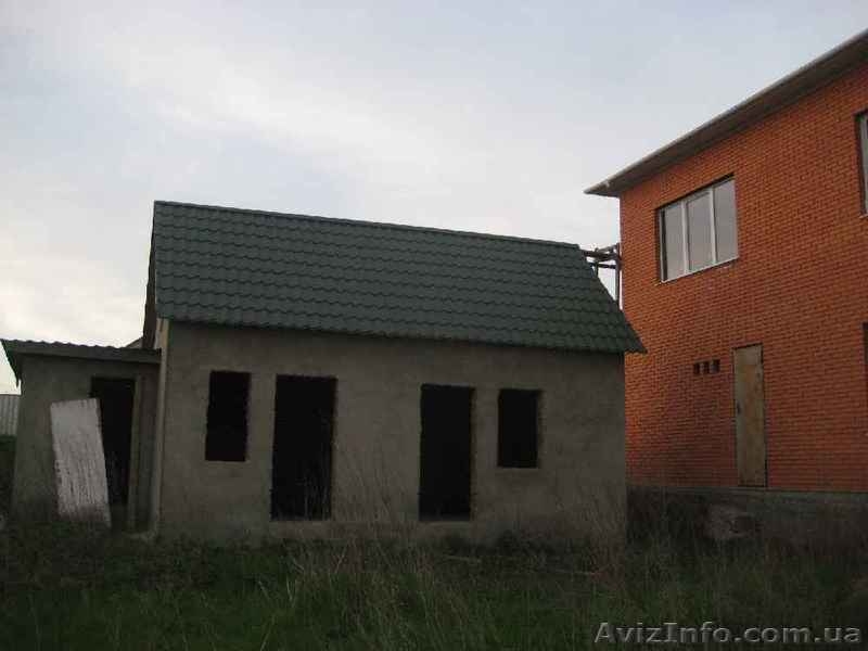 Свежий 2эт дом в с.Малодолинское, Ильичёвск с видом на порт - <ro>Изображение</ro><ru>Изображение</ru> #7, <ru>Объявление</ru> #387304