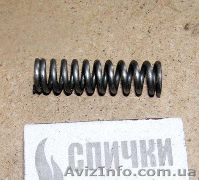 Пружины фекальных насосов. Пружины гидронасосов. Пружины молочных насосов. - <ro>Изображение</ro><ru>Изображение</ru> #5, <ru>Объявление</ru> #372982