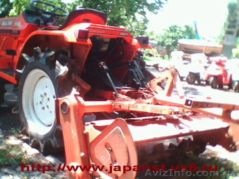 Міні трактори. - <ro>Изображение</ro><ru>Изображение</ru> #4, <ru>Объявление</ru> #383007