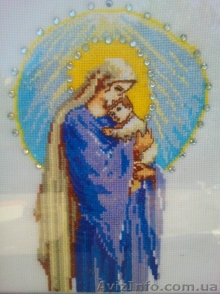 Крестик вышивка (иконы, натюрморты) - <ro>Изображение</ro><ru>Изображение</ru> #6, <ru>Объявление</ru> #388564