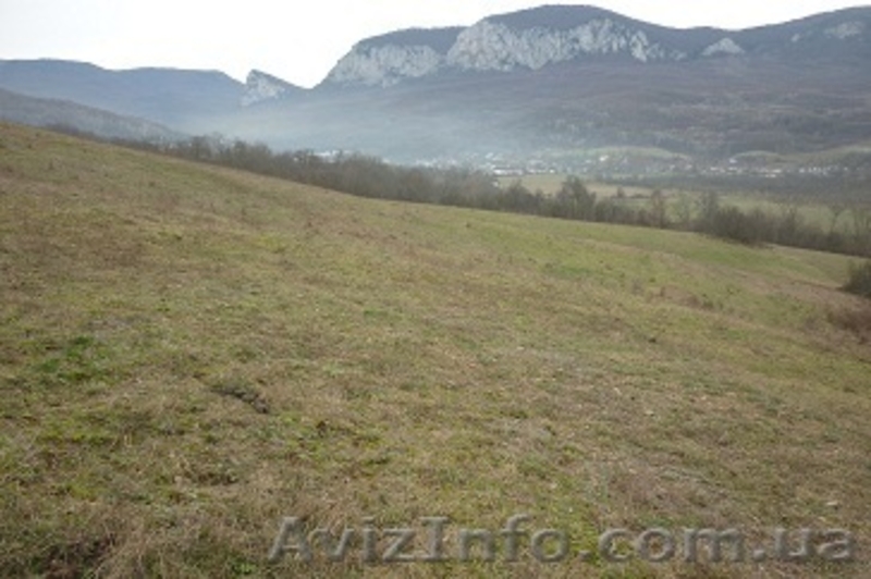 Крым, земля в горном Крыму  - <ro>Изображение</ro><ru>Изображение</ru> #4, <ru>Объявление</ru> #377424